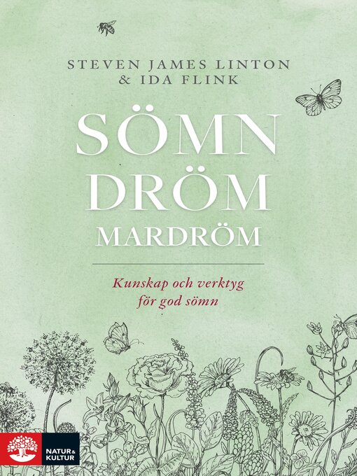 Titeldetaljer för Sömn dröm mardröm av Steven James Linton - Tillgänglig